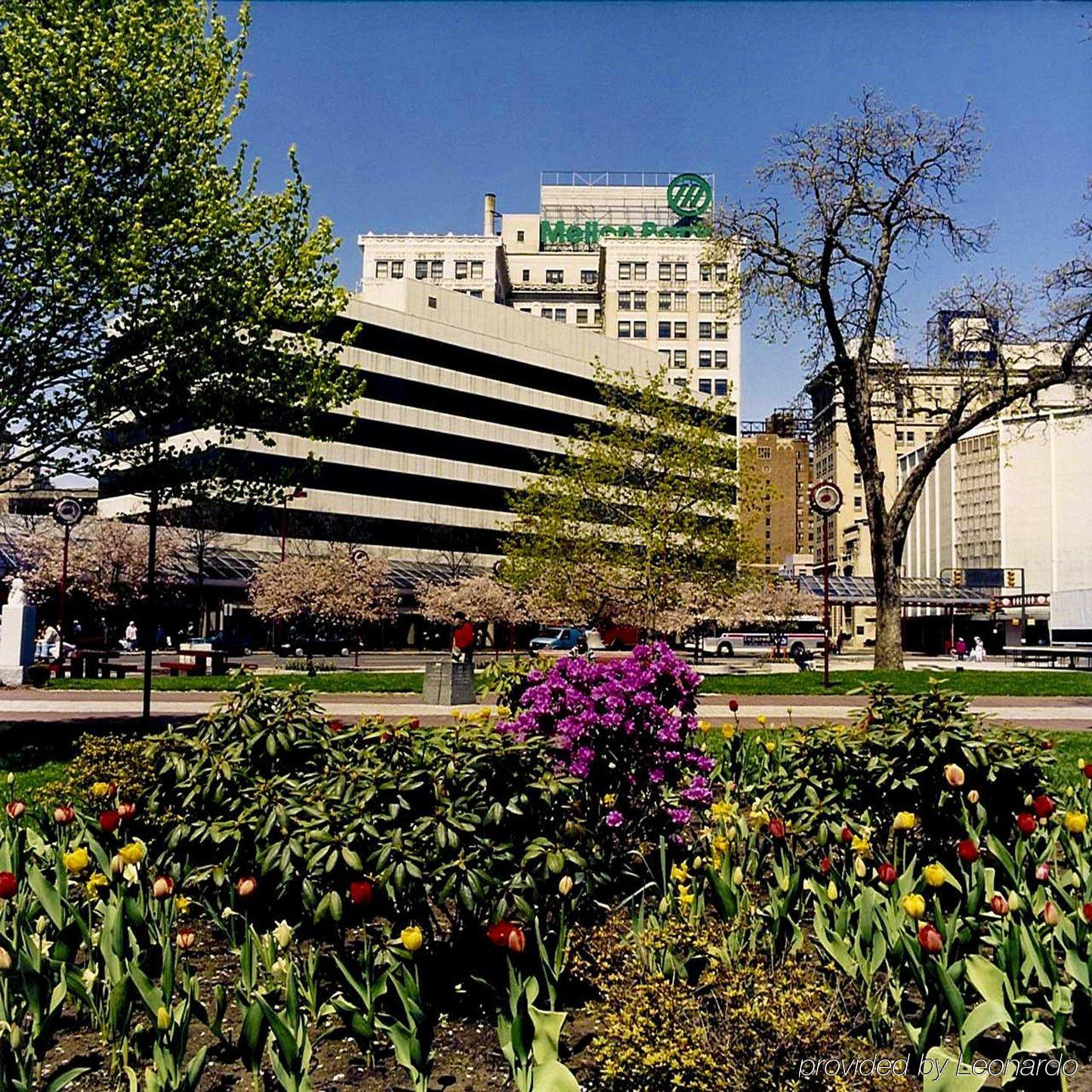 Hilton Garden Inn Wilkes-Barre Comodidades foto