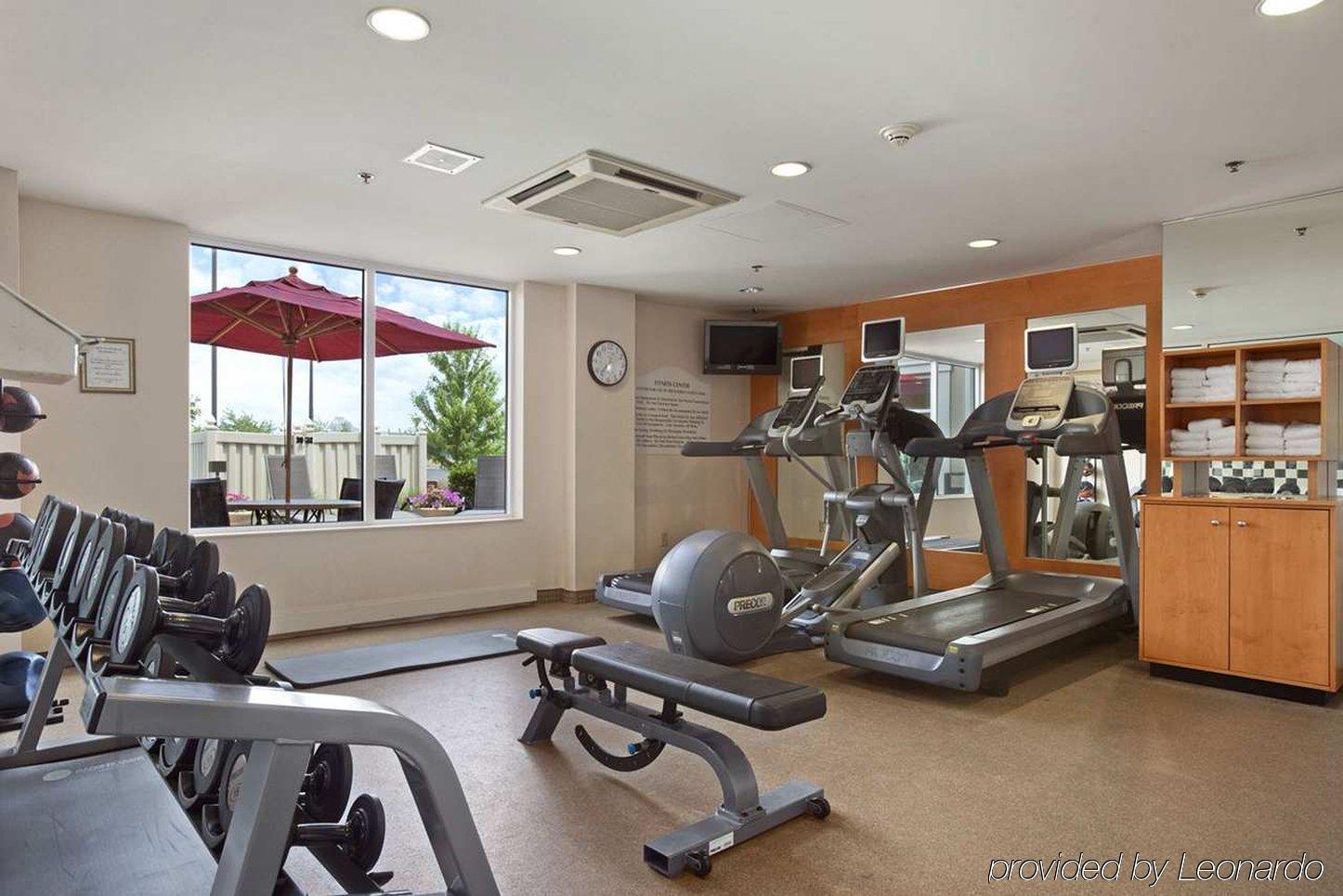 Hilton Garden Inn Wilkes-Barre Instalações foto