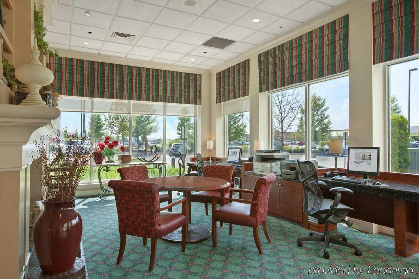 Hilton Garden Inn Wilkes-Barre Instalações foto